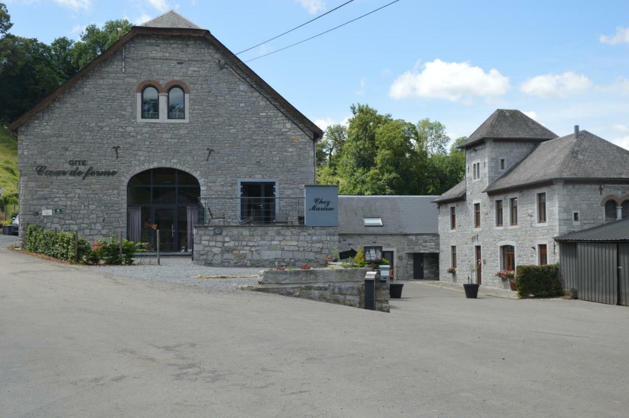 Les Gites "Coeur De Ferme" Celles  Exterior photo